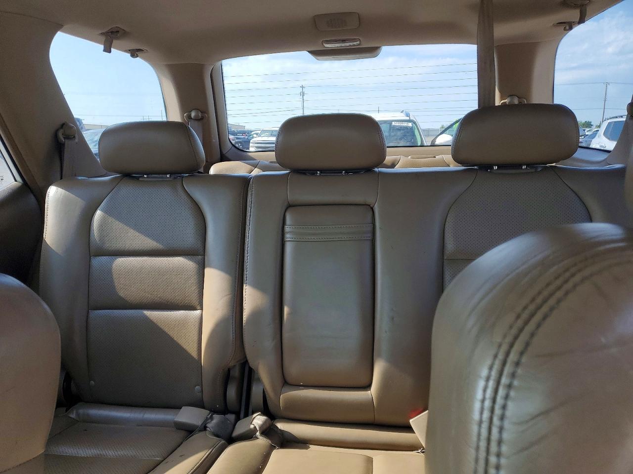 Acura MDX Touring