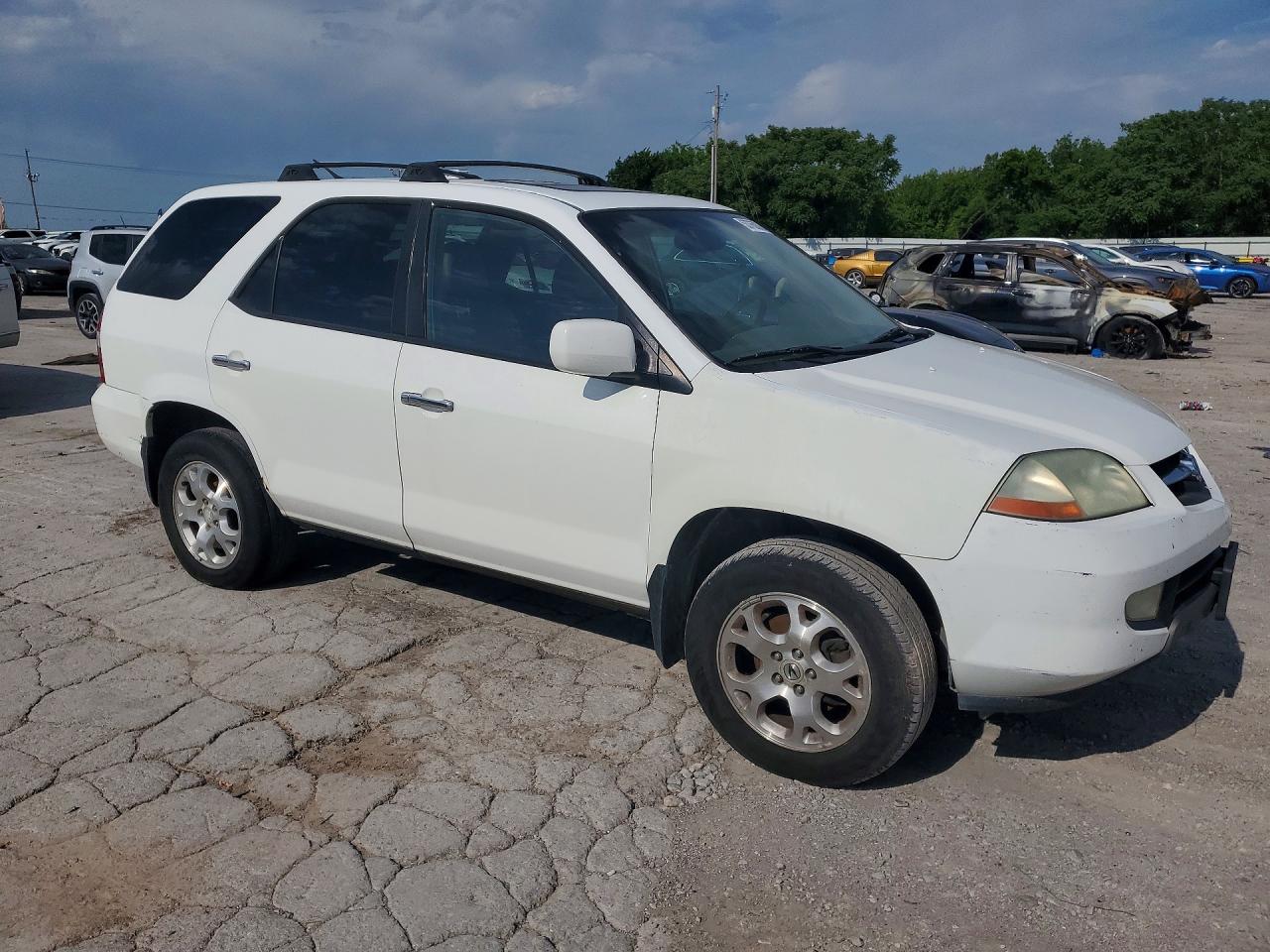 Acura MDX Touring