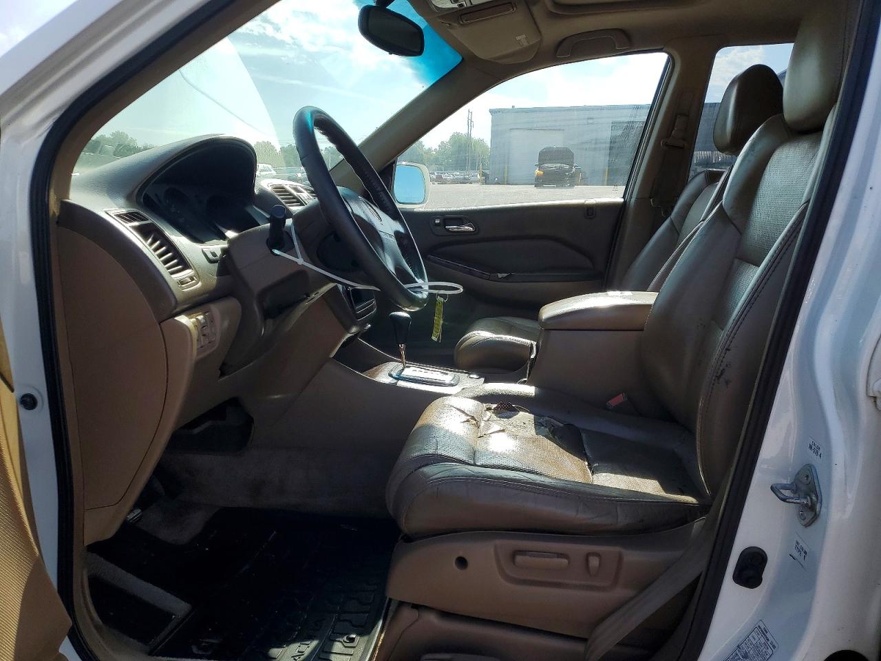 Acura MDX Touring