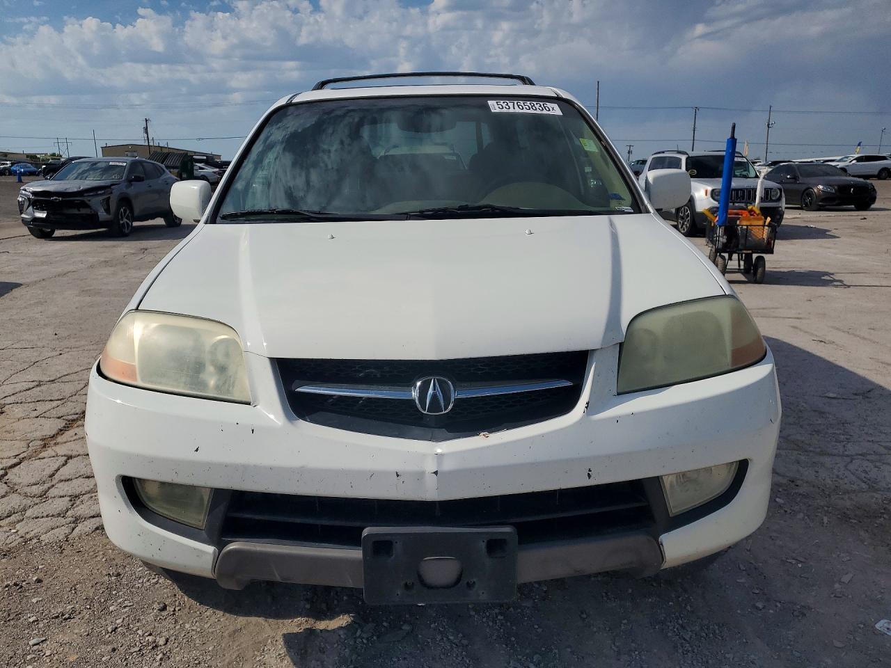Acura MDX Touring