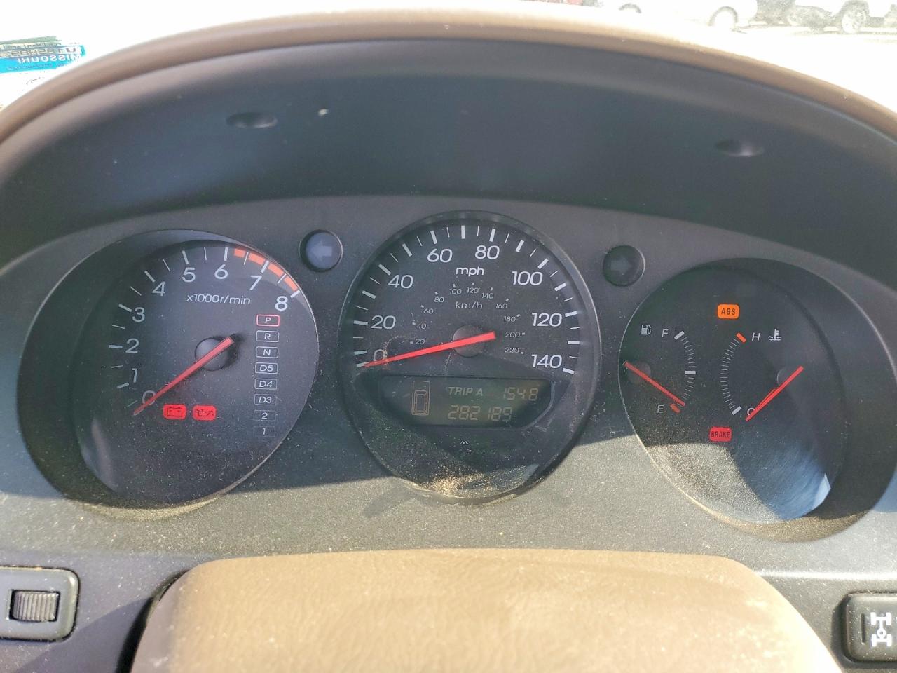 Acura MDX Touring