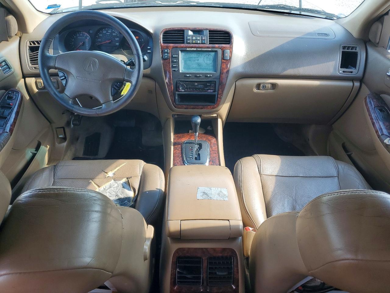 Acura MDX Touring