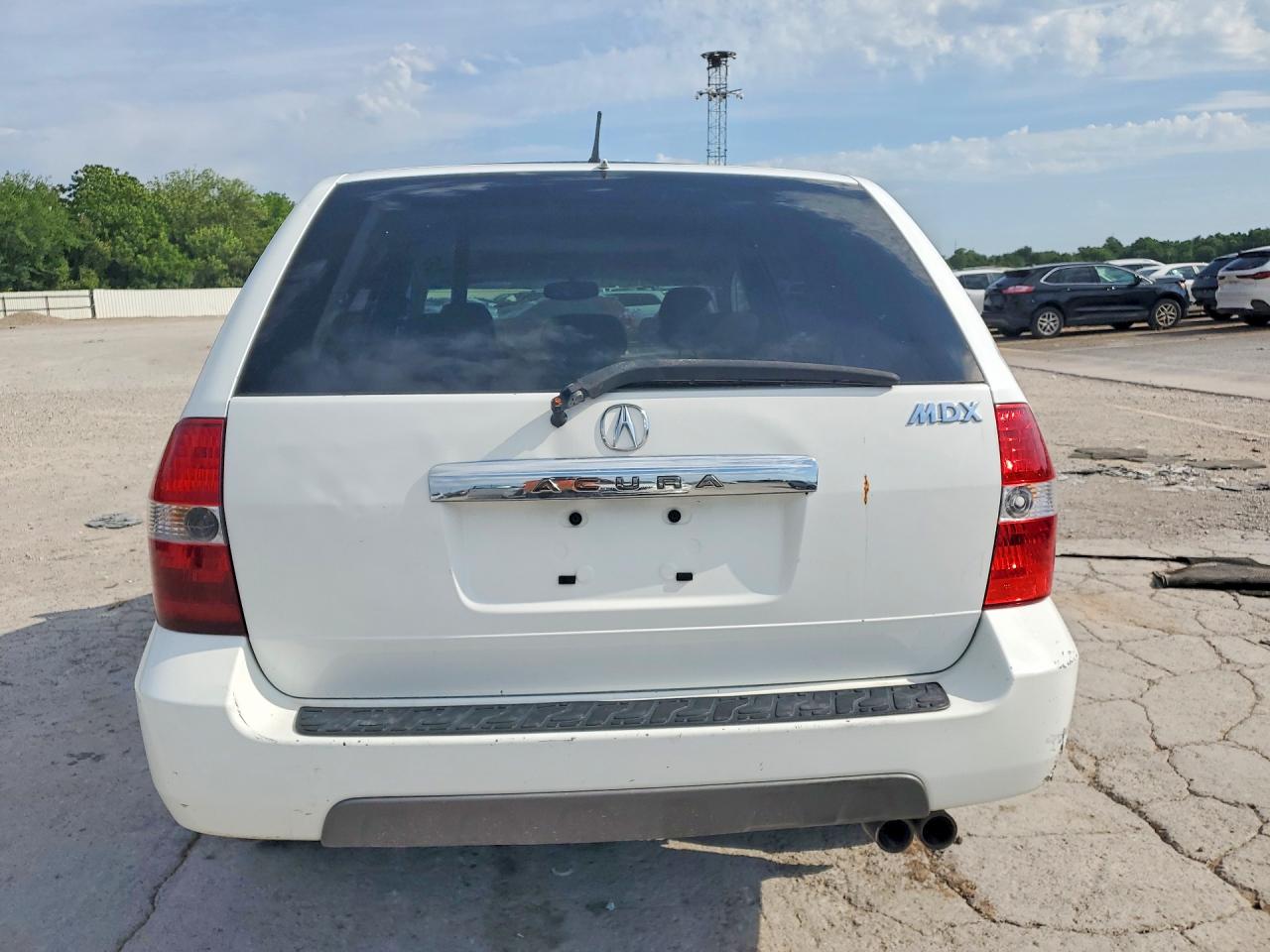 Acura MDX Touring