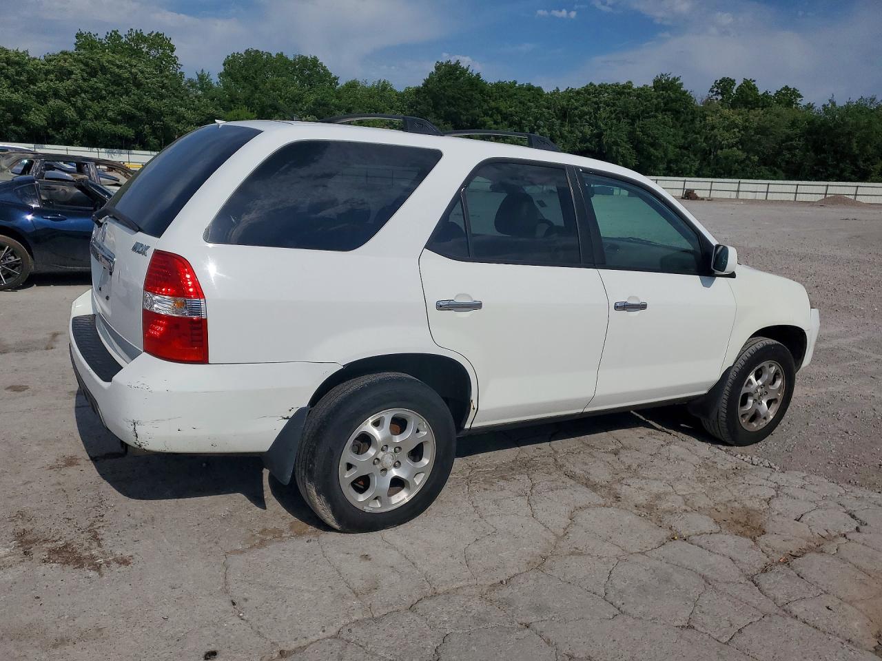 Acura MDX Touring