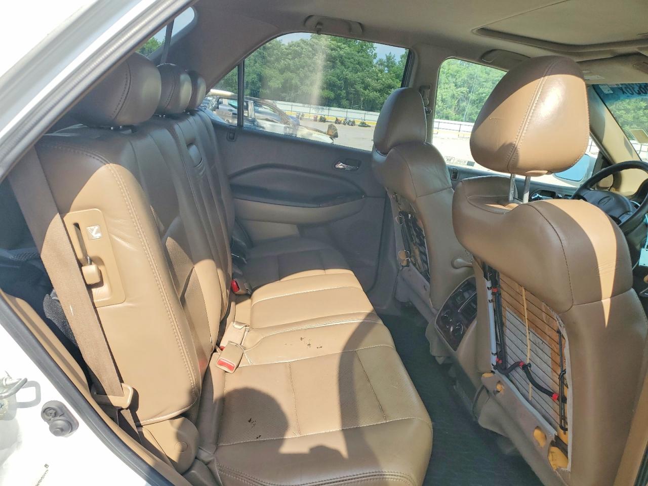 Acura MDX Touring