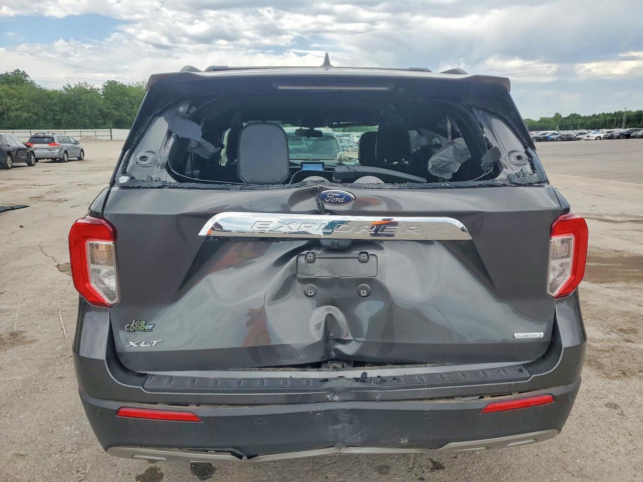 Ford Explorer Xlt