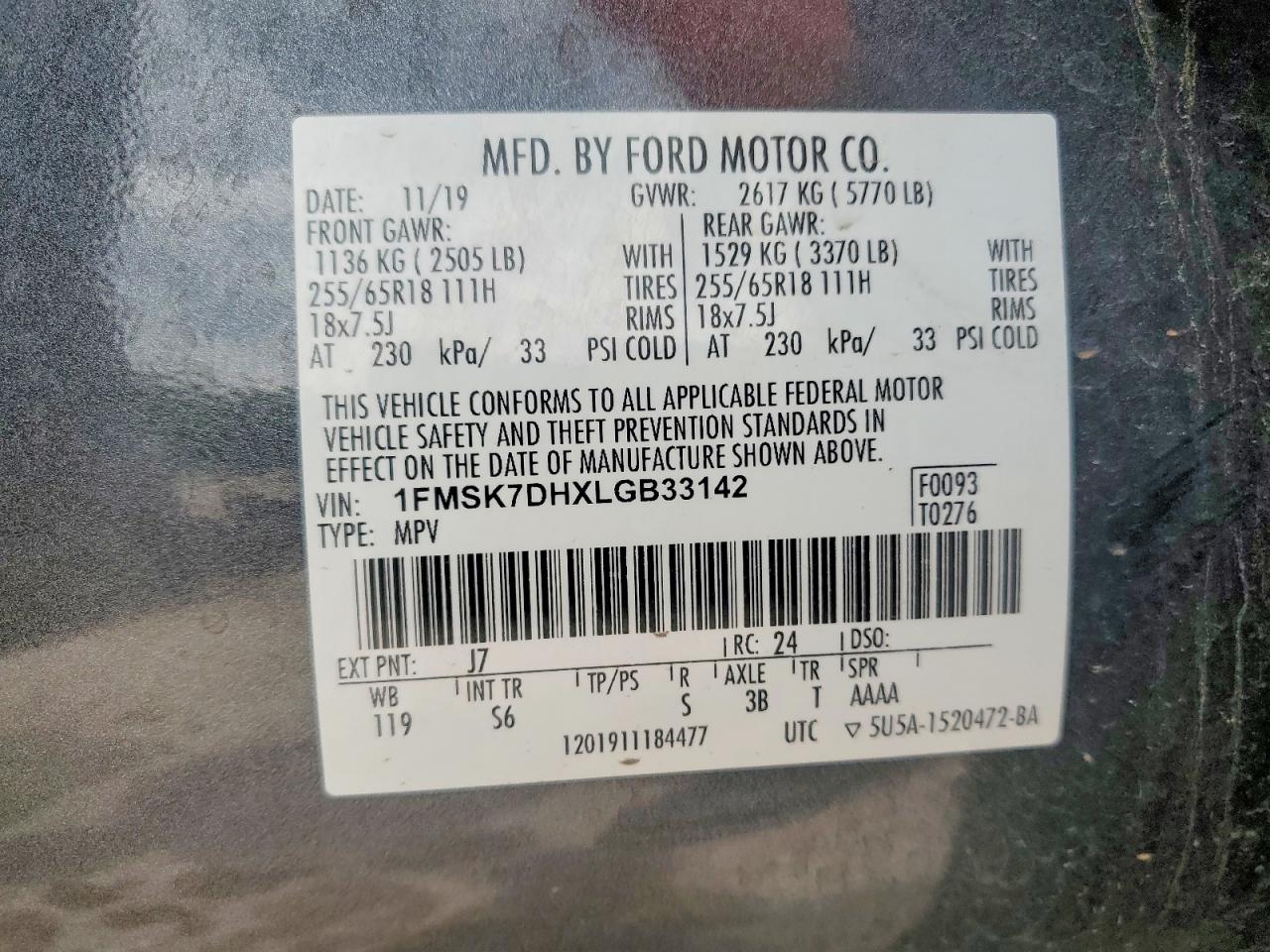 Ford Explorer Xlt