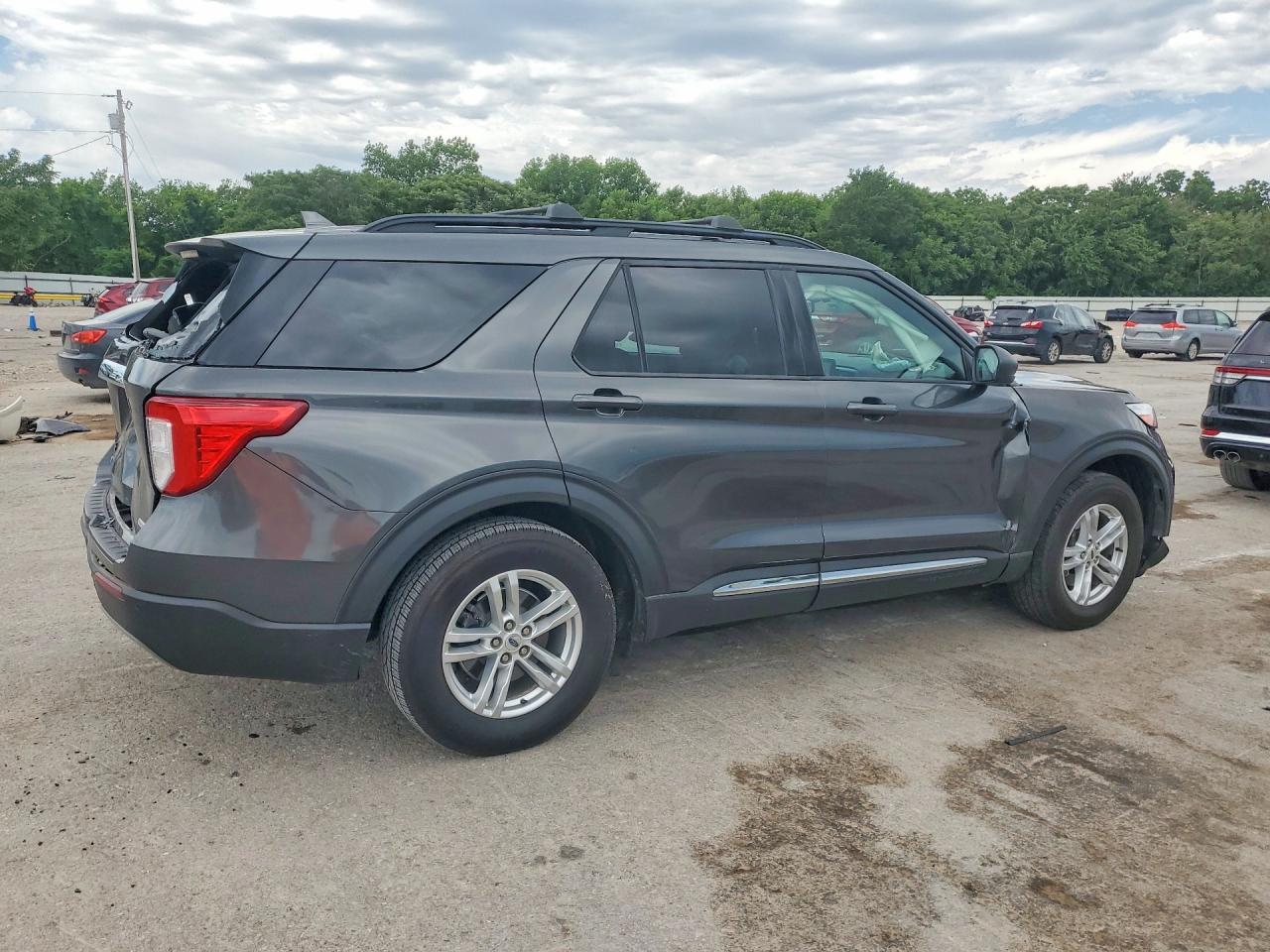 Ford Explorer Xlt