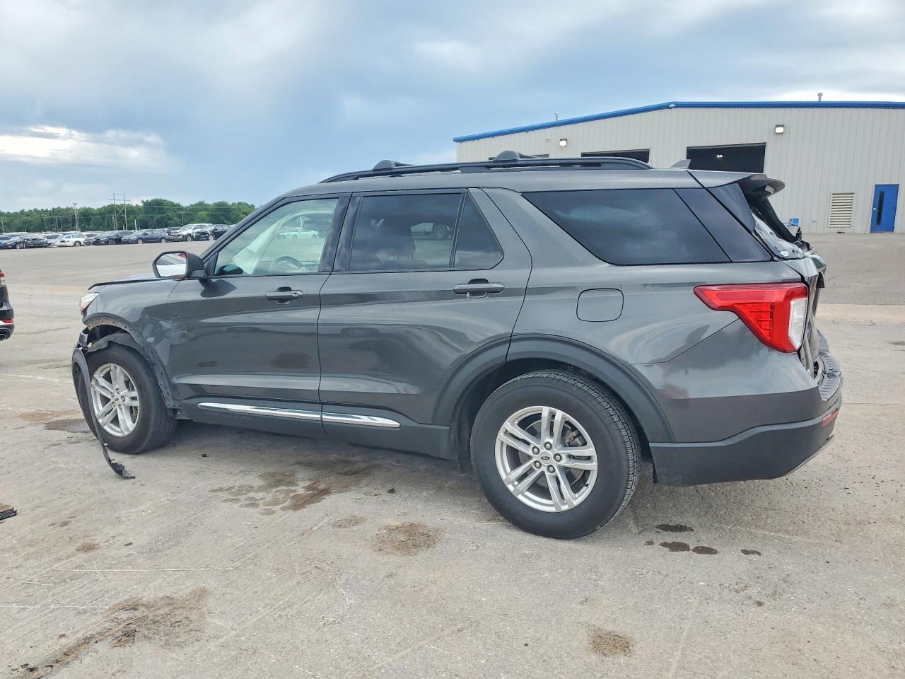 Ford Explorer Xlt