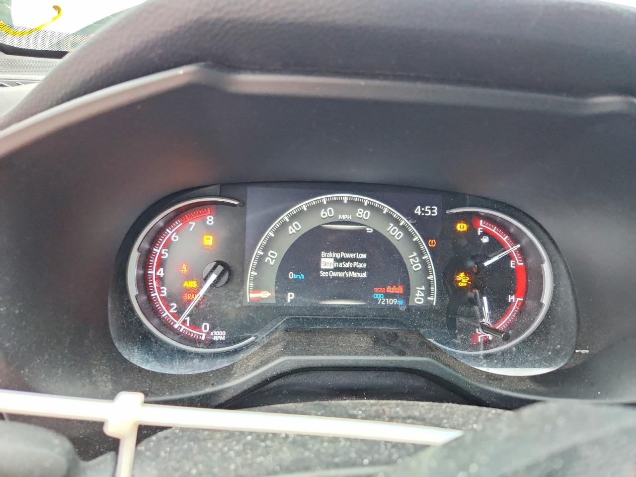 Toyota RAV4 Le