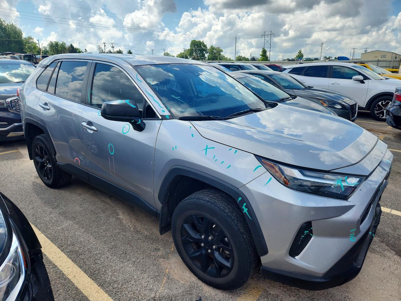Toyota RAV4 Le