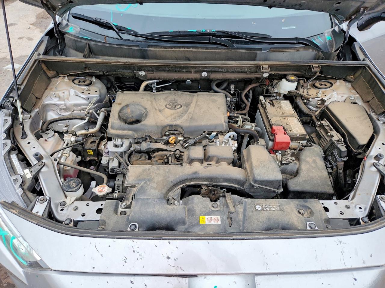 Toyota RAV4 Le