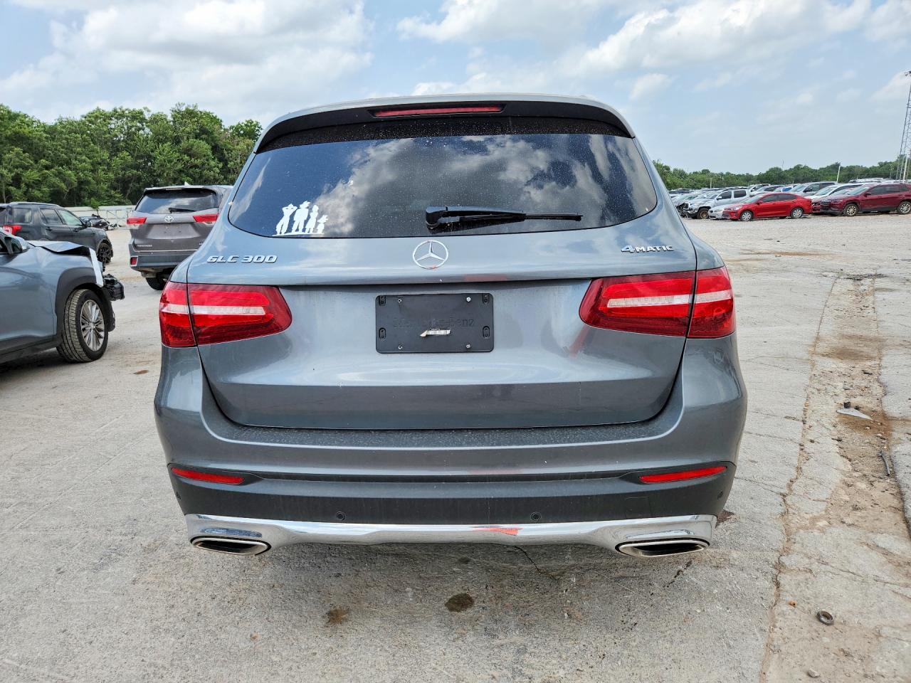 Mercedes-Benz GLC 300 4matic