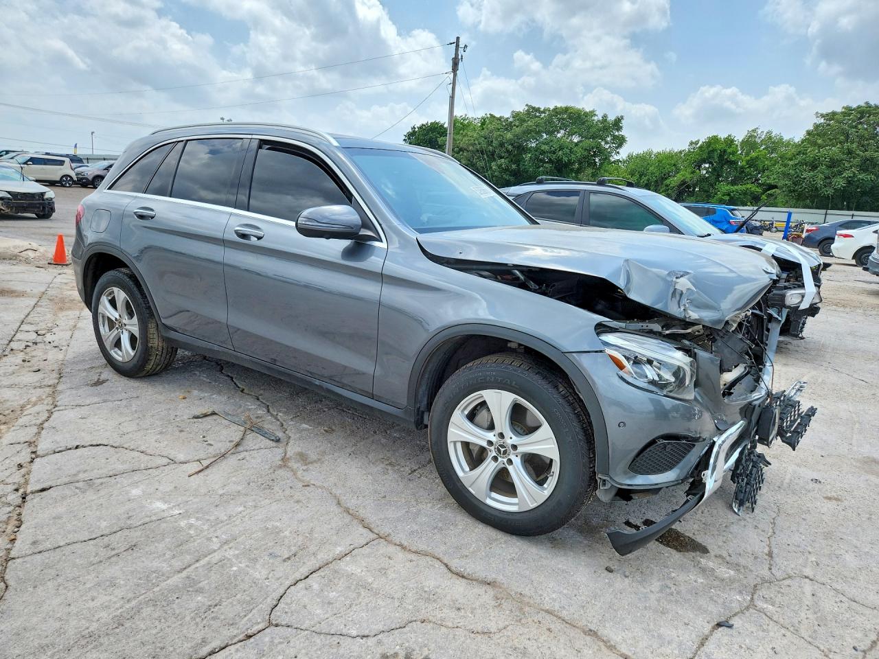 Mercedes-Benz GLC 300 4matic