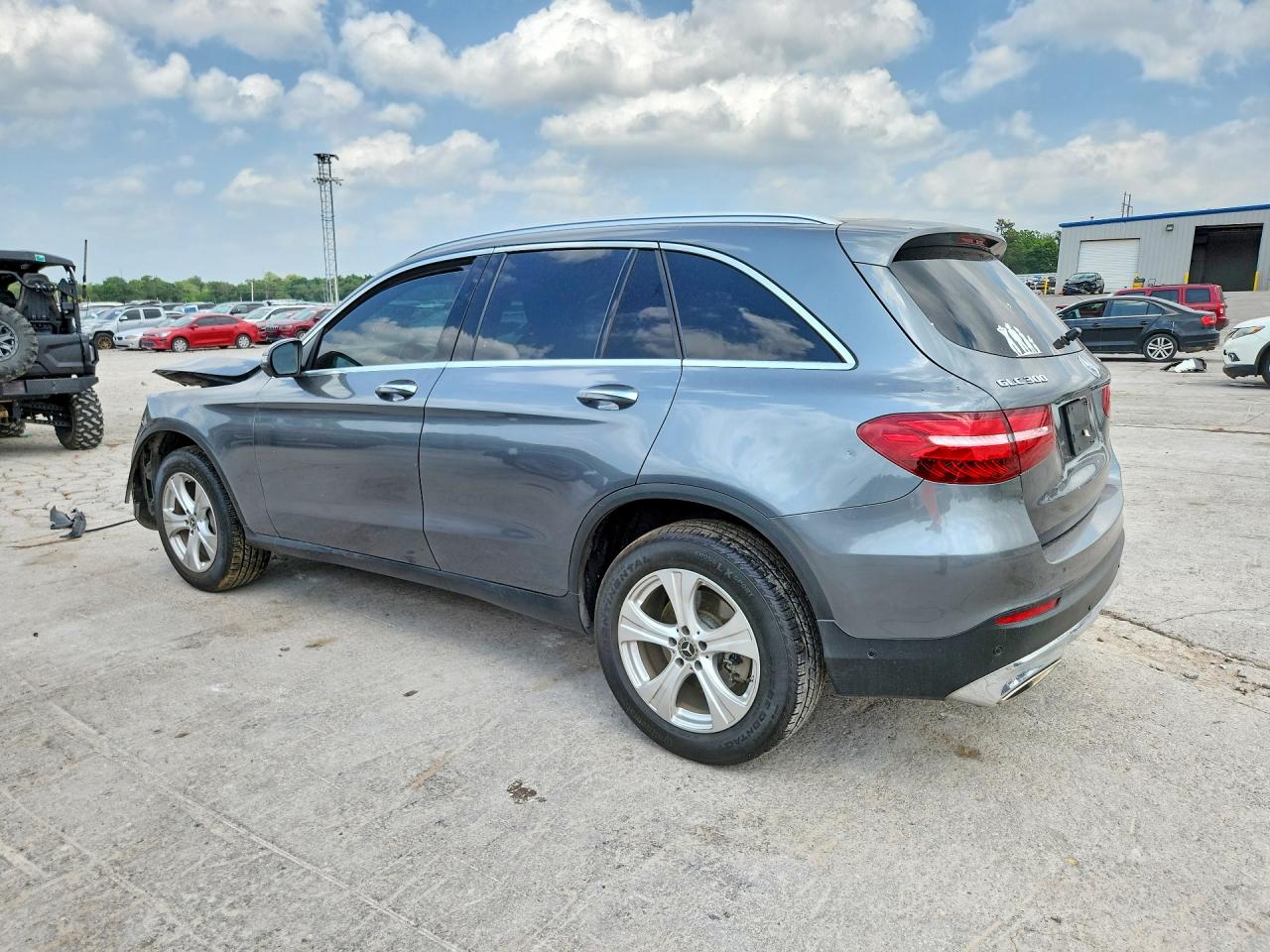 Mercedes-Benz GLC 300 4matic
