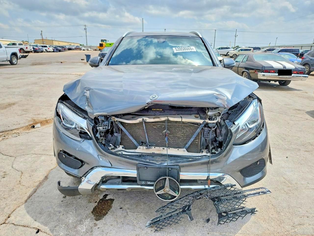 Mercedes-Benz GLC 300 4matic