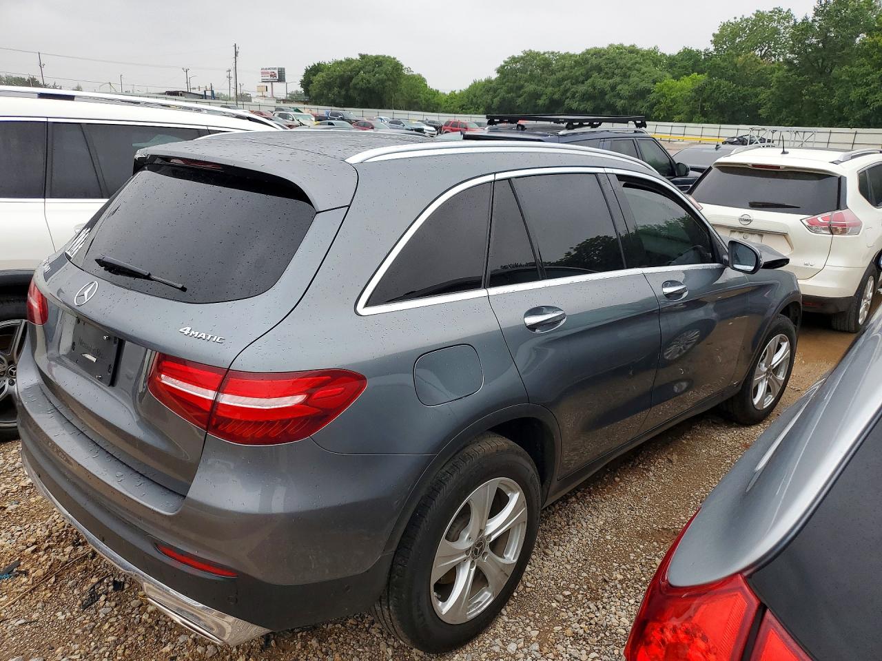 Mercedes-Benz GLC 300 4matic