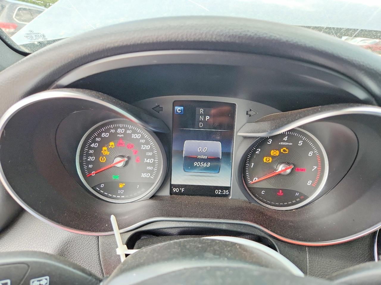 Mercedes-Benz GLC 300 4matic