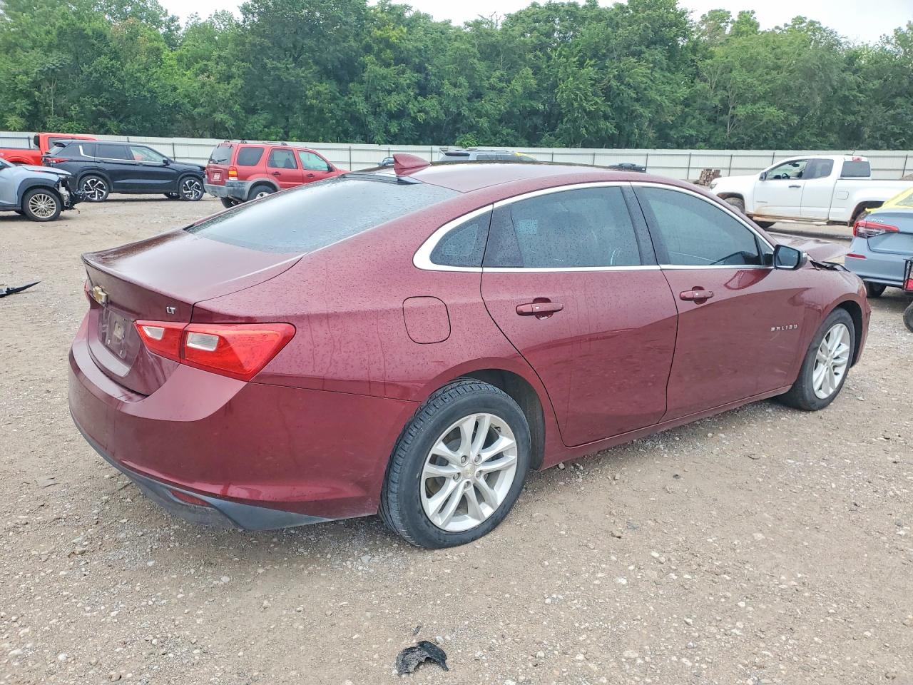Chevrolet Malibu Lt