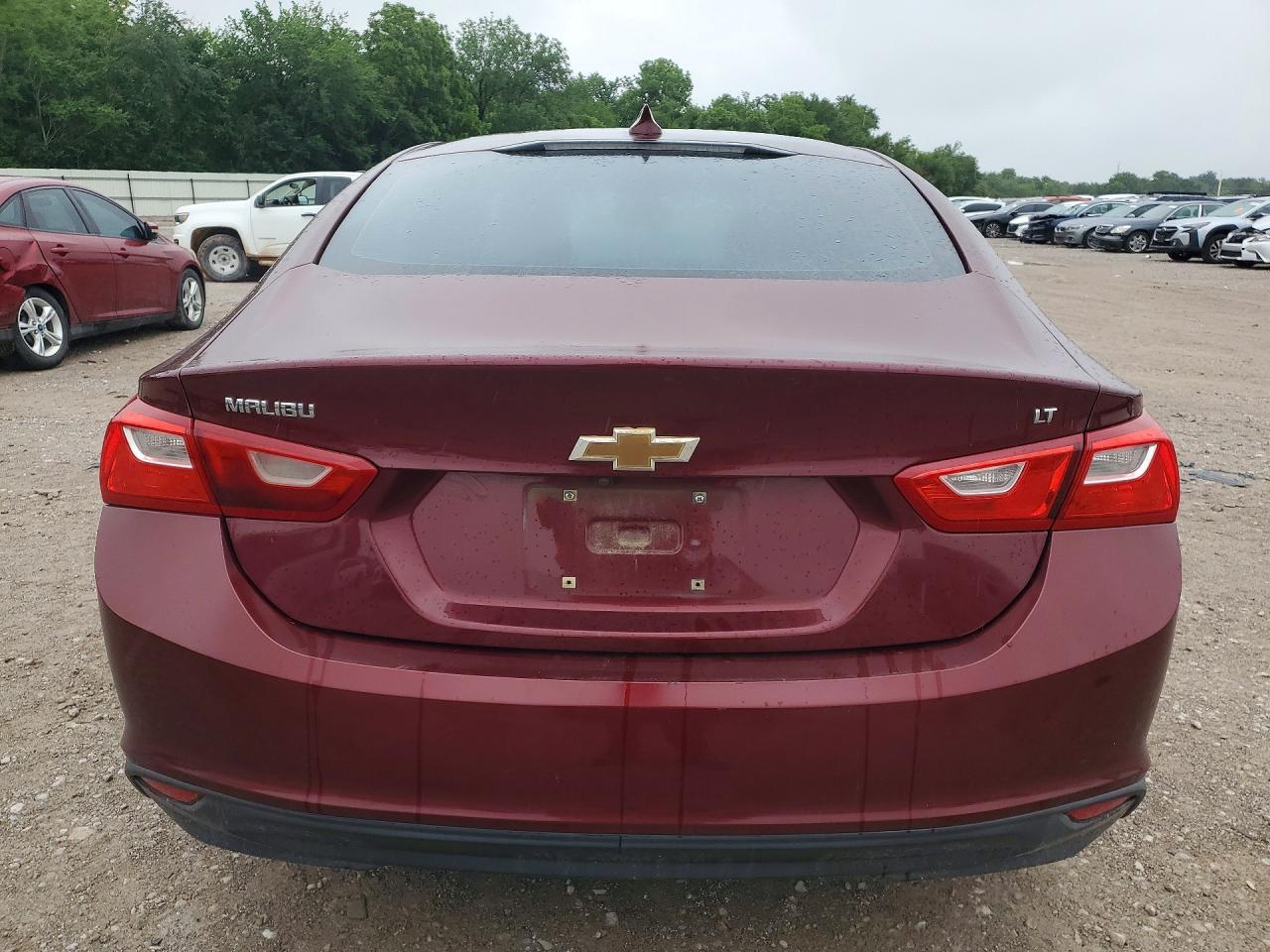 Chevrolet Malibu Lt
