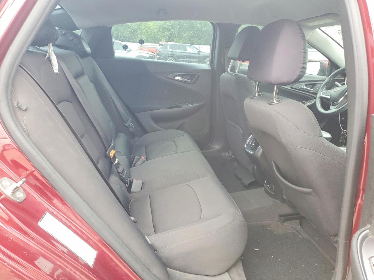 Chevrolet Malibu Lt