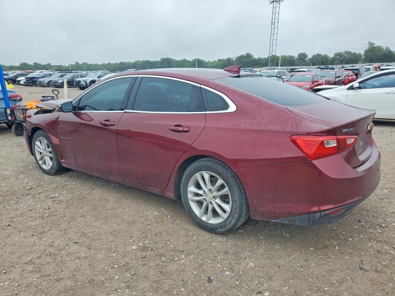 Chevrolet Malibu Lt