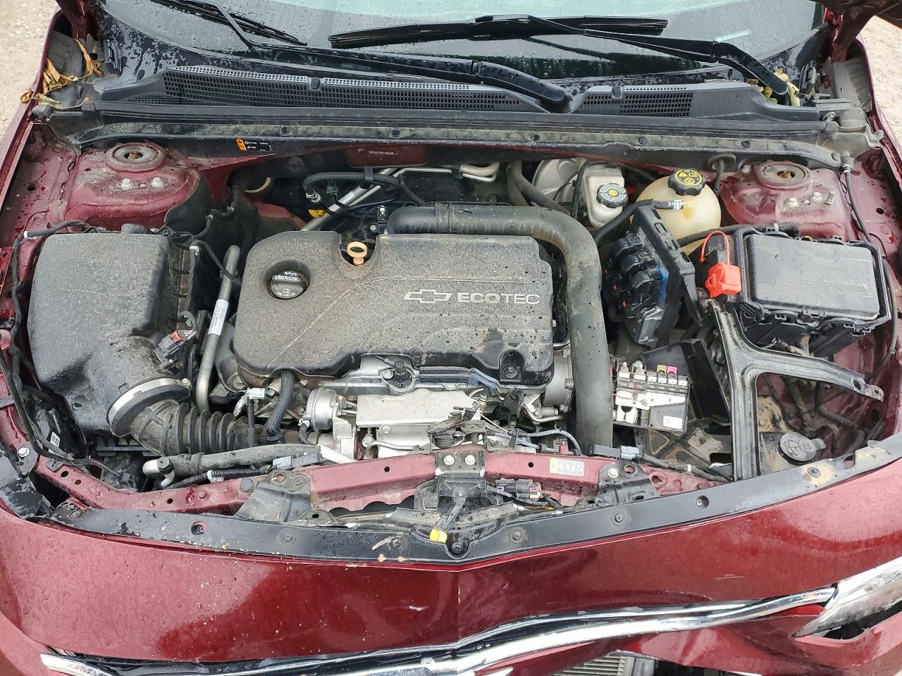 Chevrolet Malibu Lt