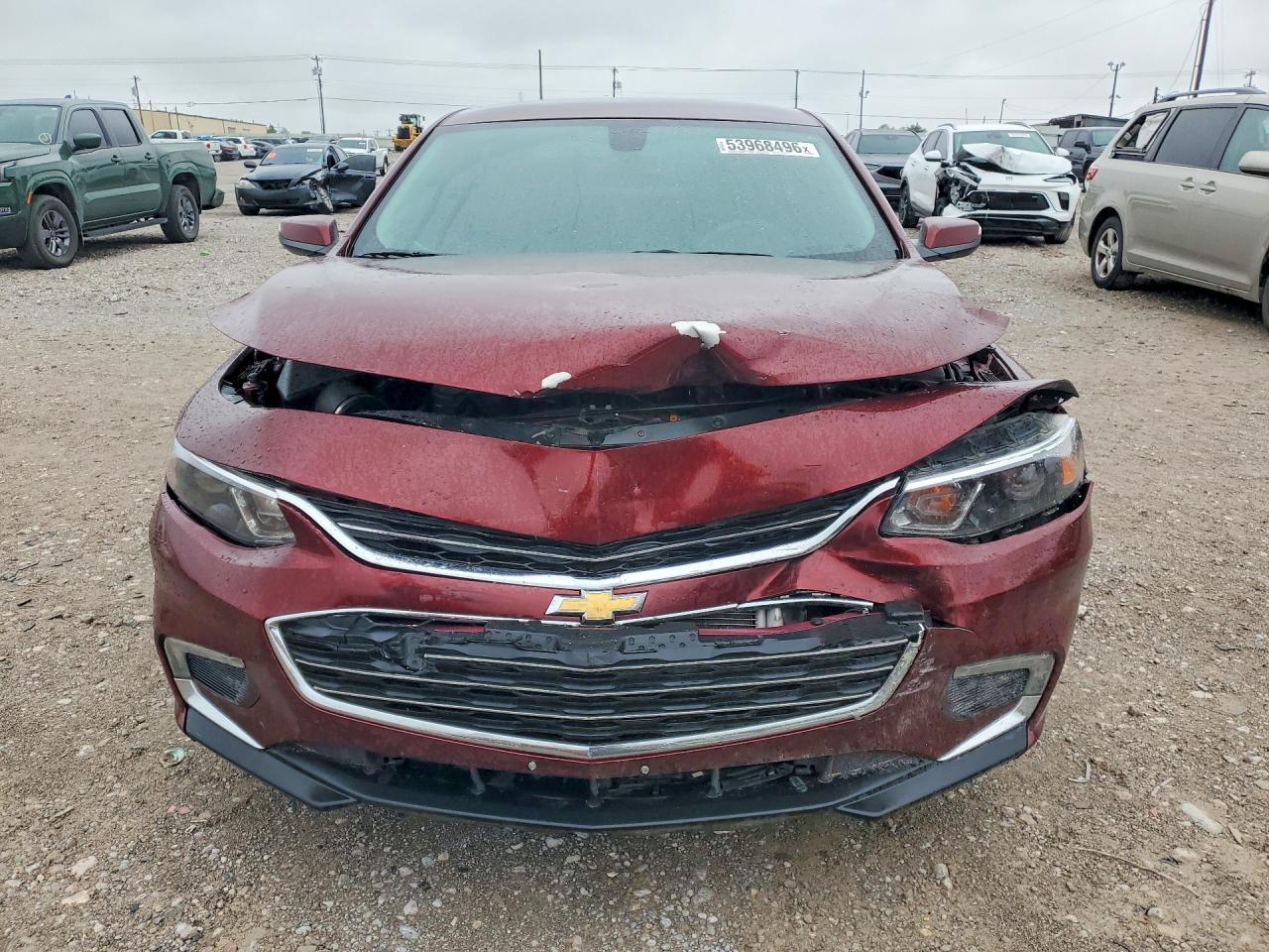Chevrolet Malibu Lt