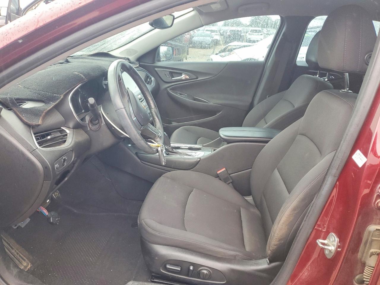 Chevrolet Malibu Lt