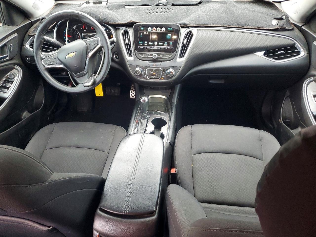 Chevrolet Malibu Lt