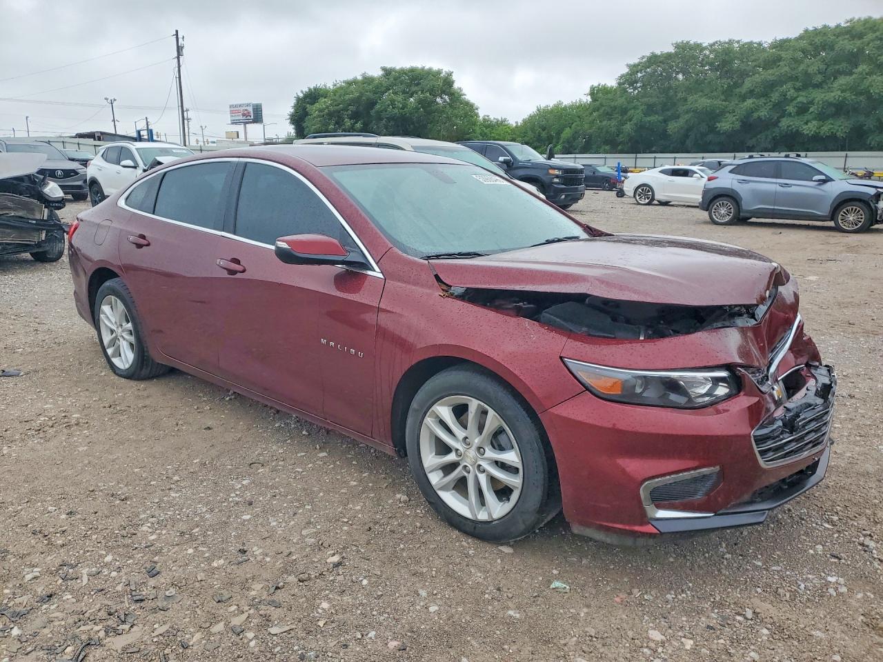 Chevrolet Malibu Lt