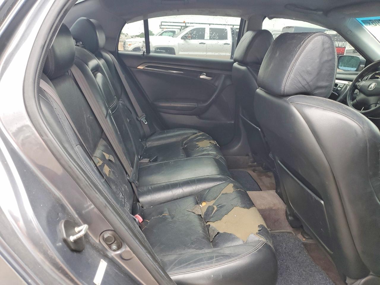 Acura TL