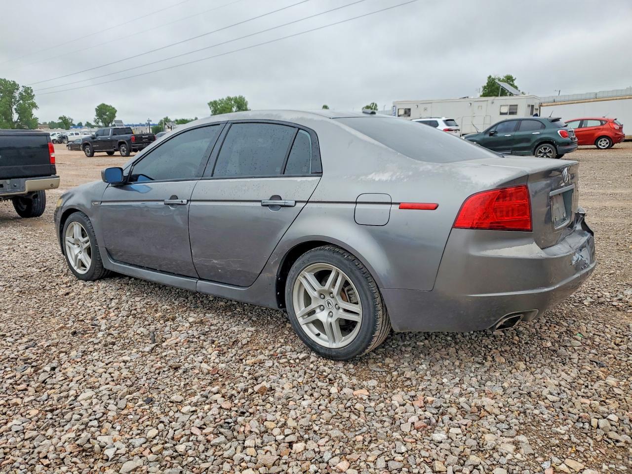 Acura TL