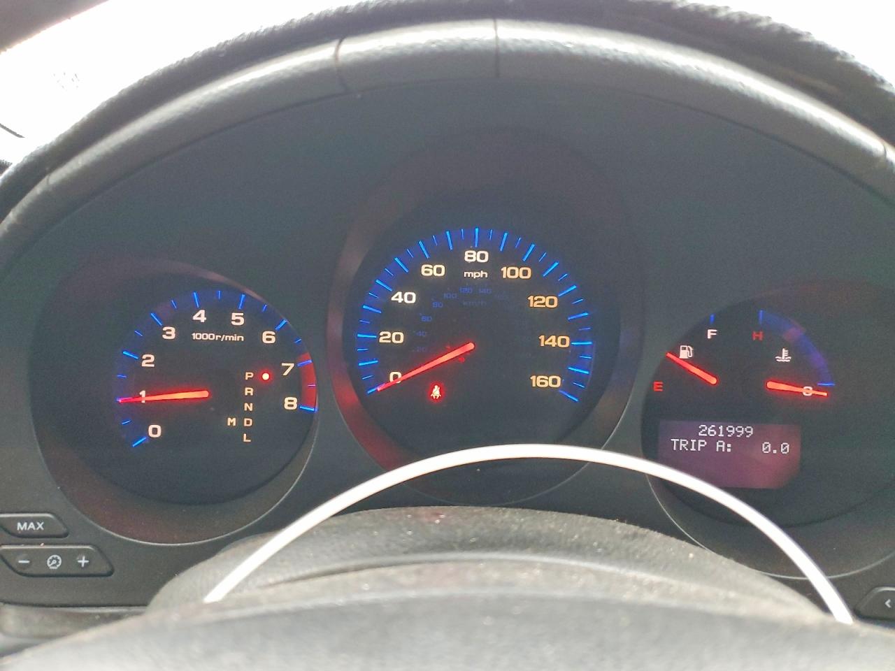 Acura TL