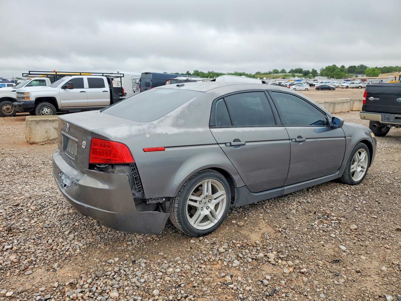 Acura TL