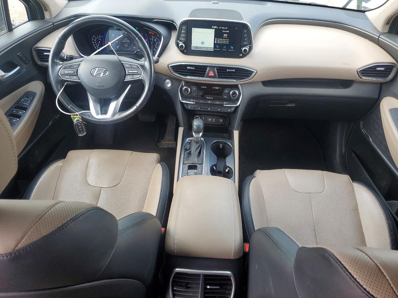 Hyundai SANTA FE Limited 2.0t