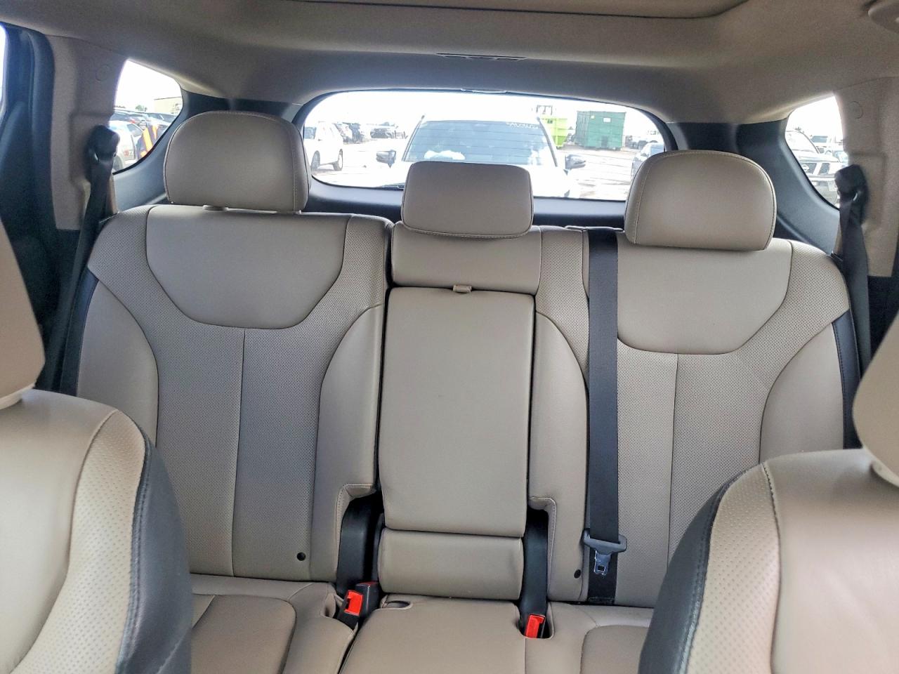 Hyundai SANTA FE Limited 2.0t