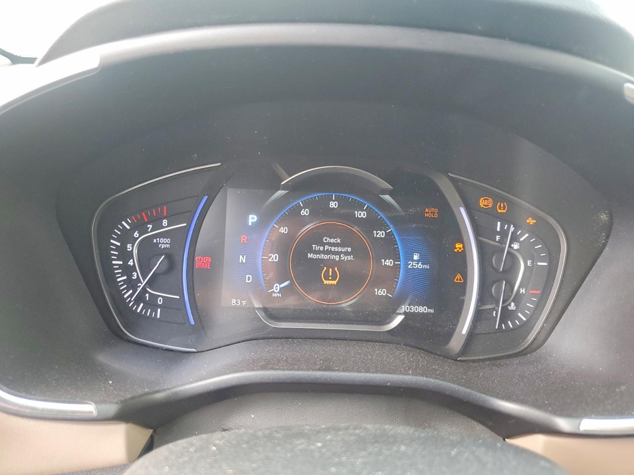 Hyundai SANTA FE Limited 2.0t