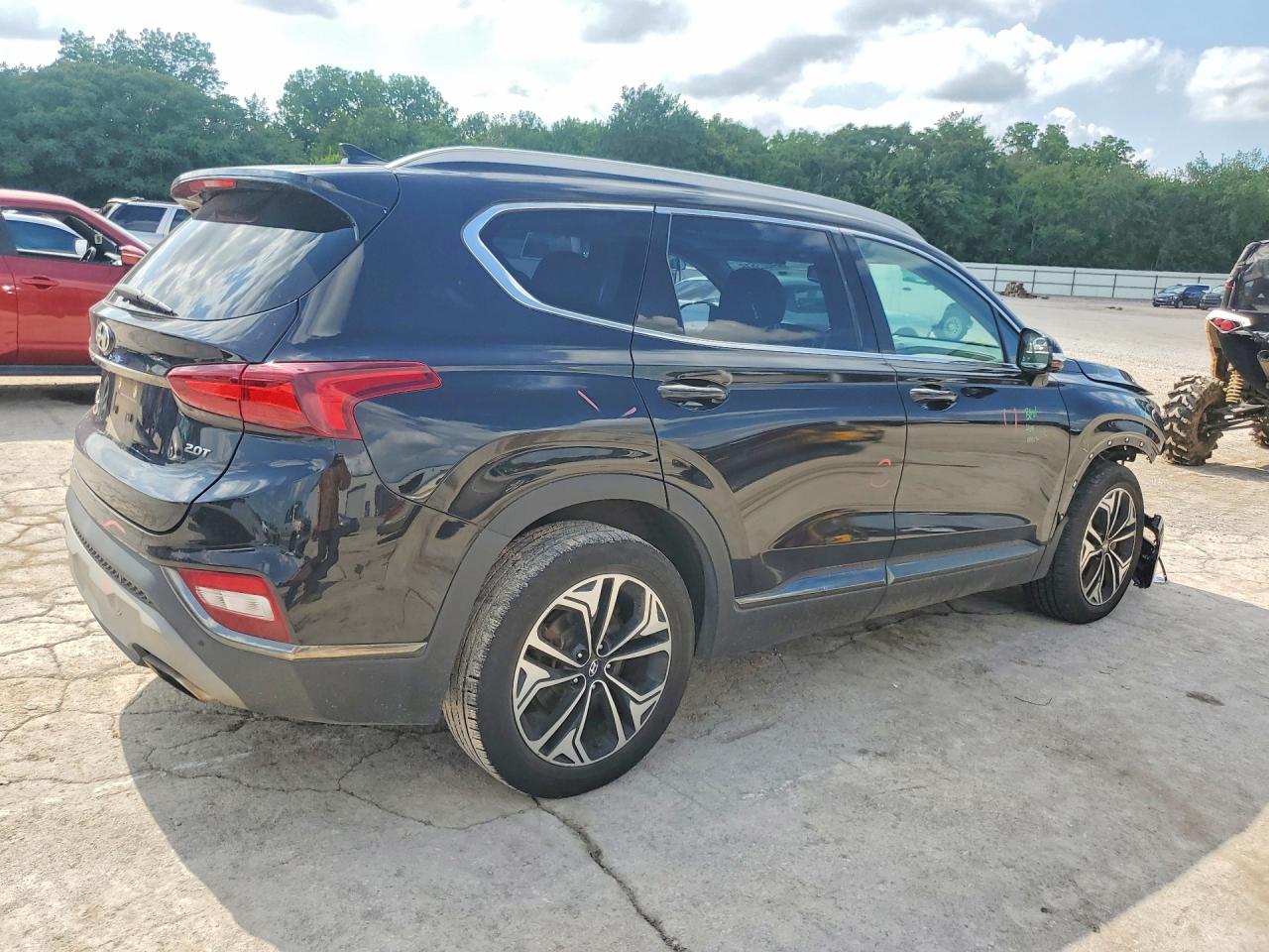 Hyundai SANTA FE Limited 2.0t