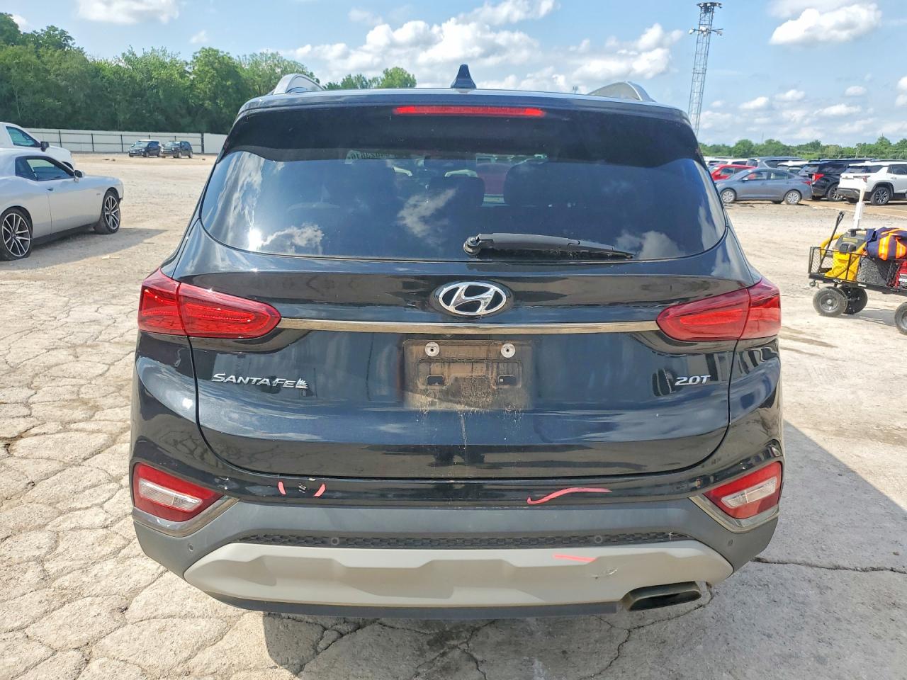 Hyundai SANTA FE Limited 2.0t