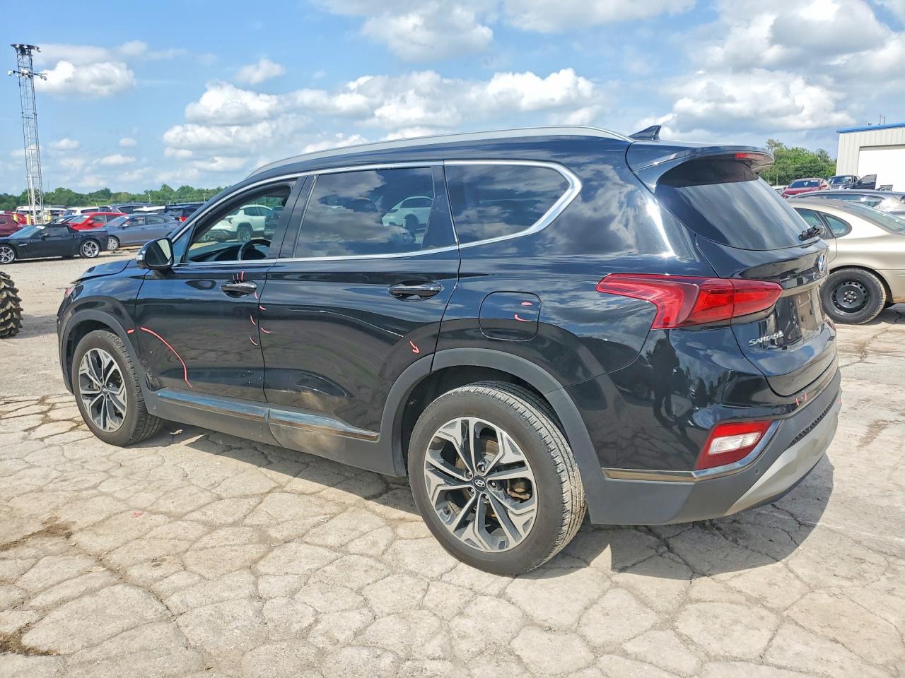 Hyundai SANTA FE Limited 2.0t