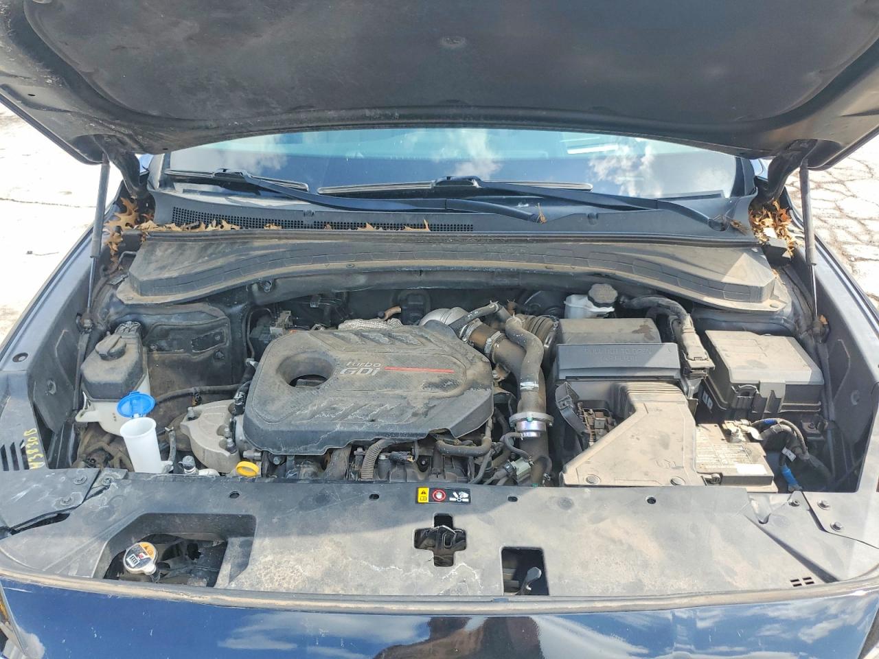 Hyundai SANTA FE Limited 2.0t