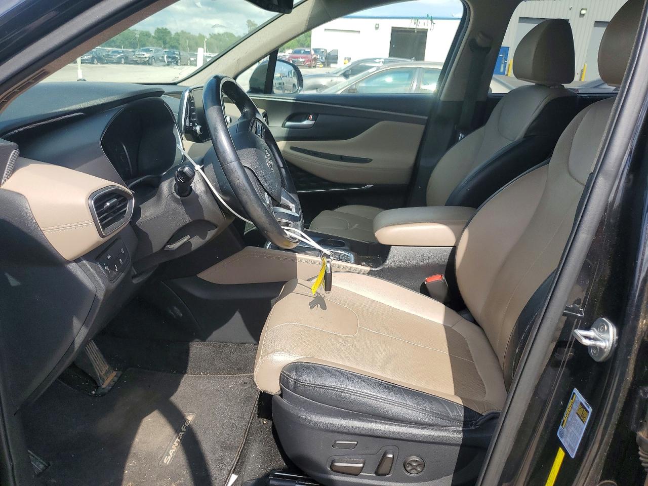 Hyundai SANTA FE Limited 2.0t