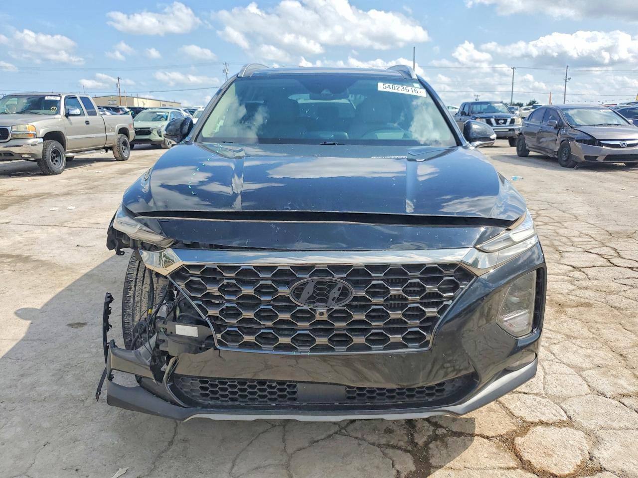 Hyundai SANTA FE Limited 2.0t