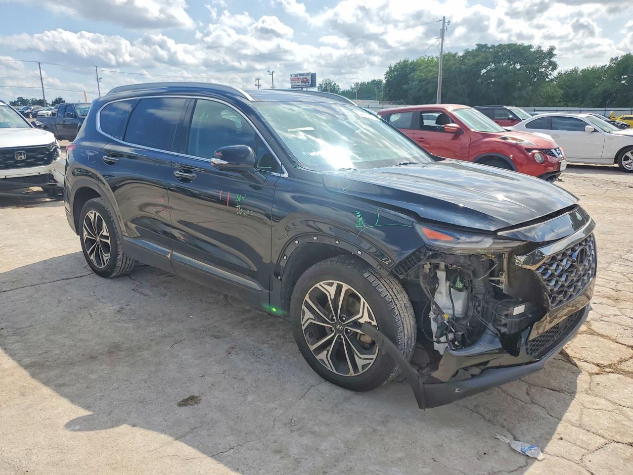Hyundai SANTA FE Limited 2.0t