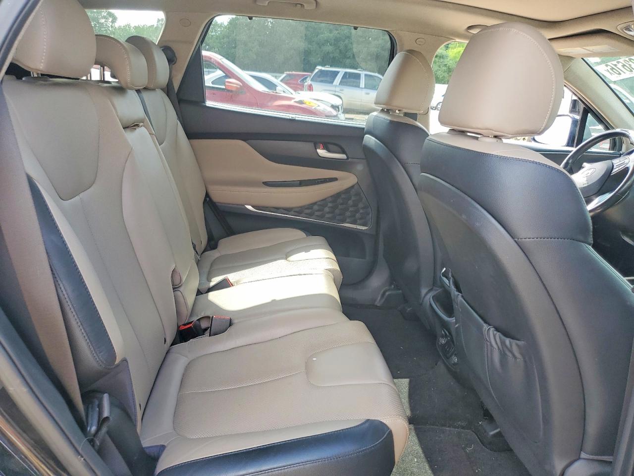 Hyundai SANTA FE Limited 2.0t