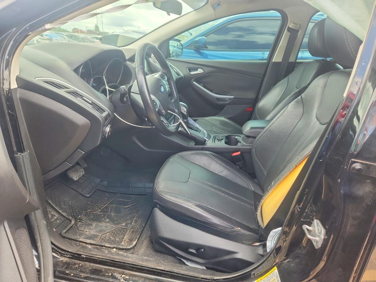 Ford Focus Titanium