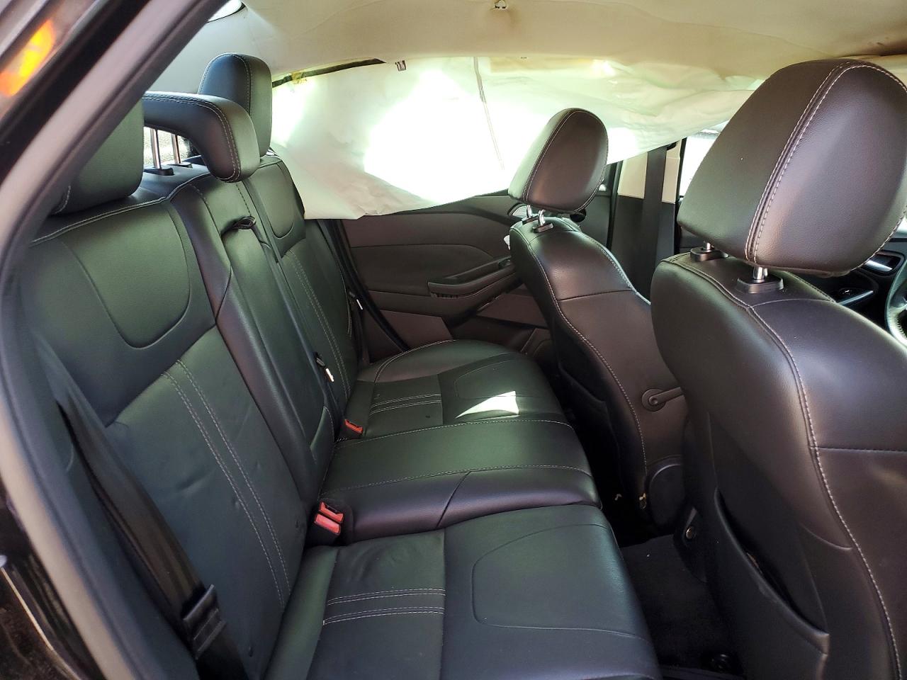 Ford Focus Titanium