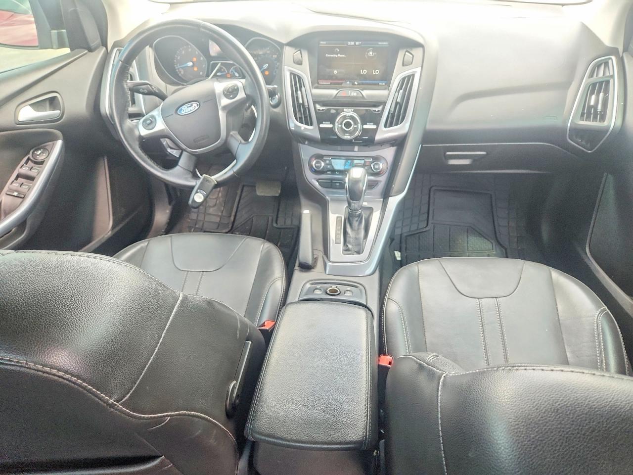 Ford Focus Titanium