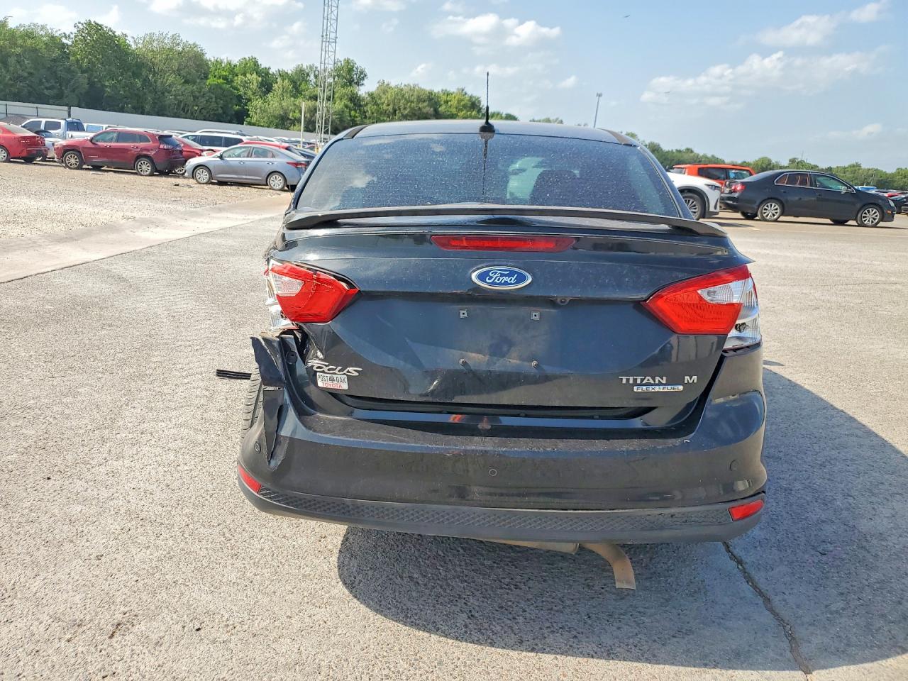 Ford Focus Titanium